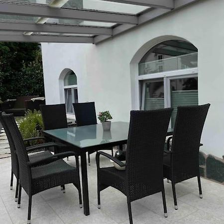 Ferienwohnung Am Burgberg In Бад Харцбург Екстериор снимка