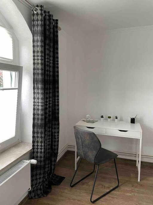 Ferienwohnung Am Burgberg In Бад Харцбург Екстериор снимка