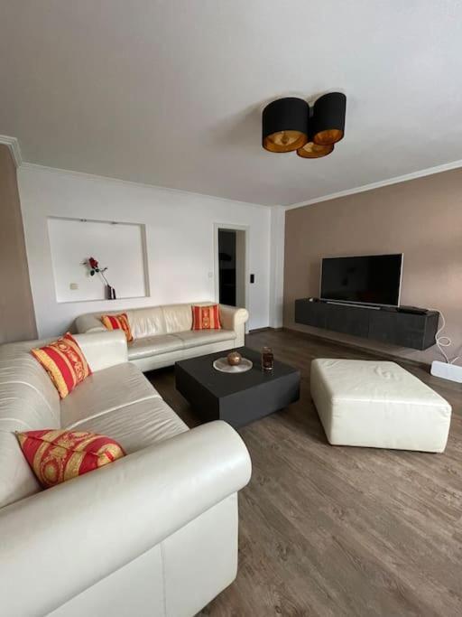 Ferienwohnung Am Burgberg In Бад Харцбург Екстериор снимка